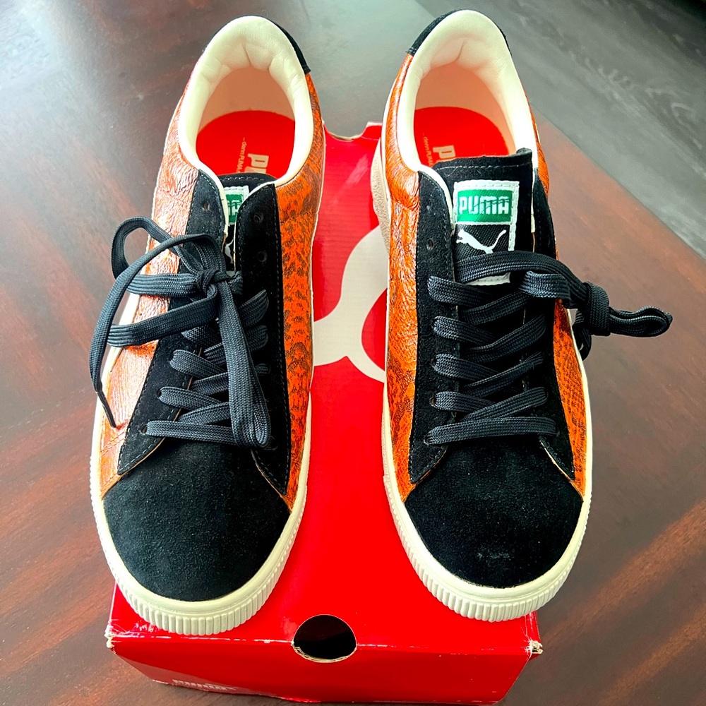 Puma Reptile Lo Size 11